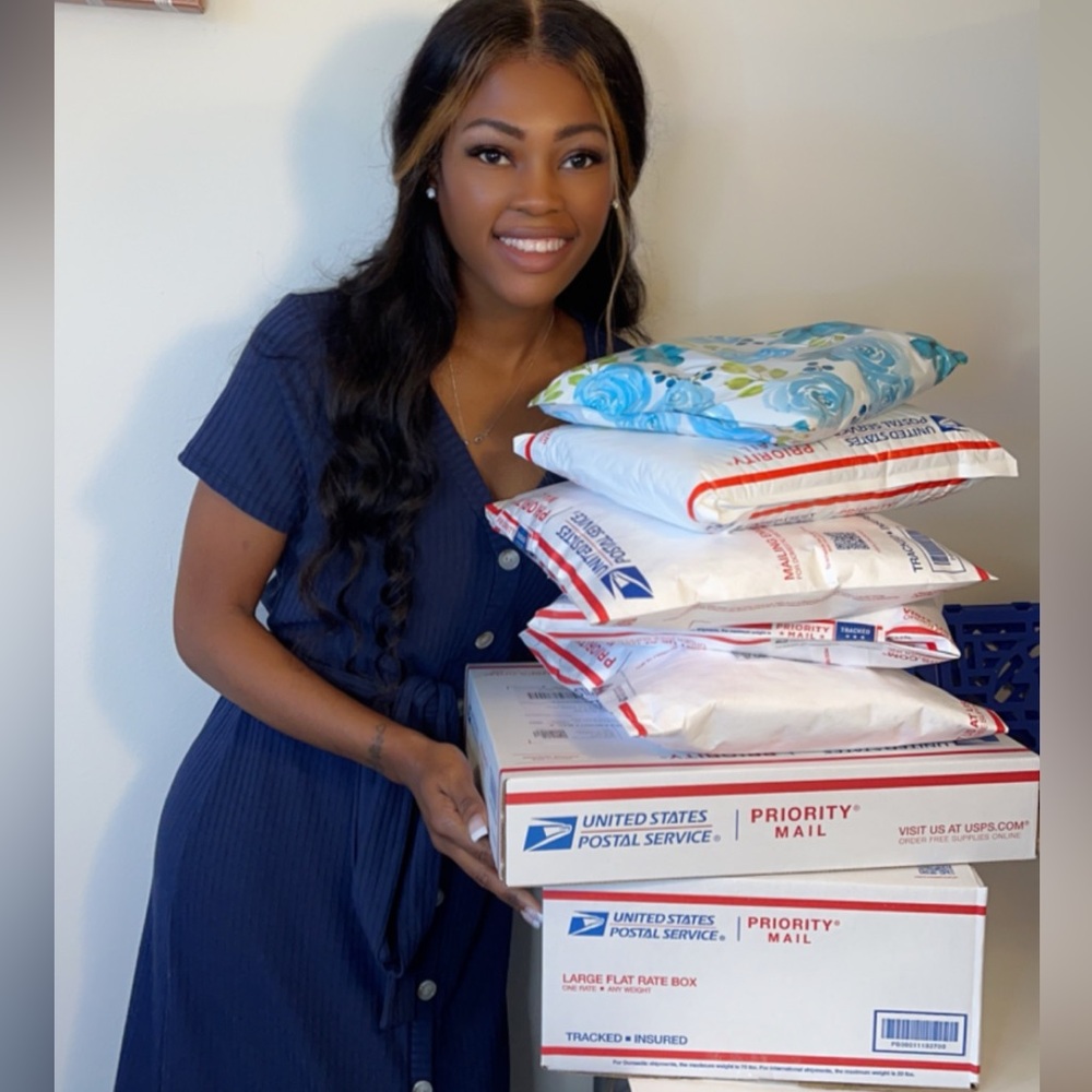 Meet your Posher, Lulu